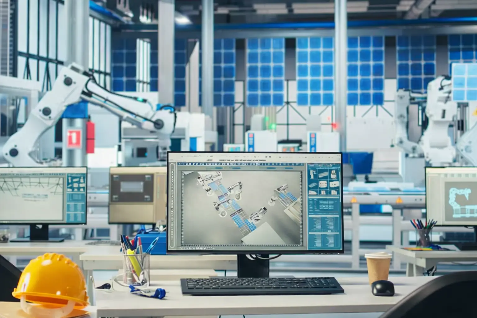 5. Industrial Automation & Process Control